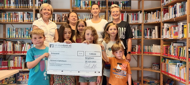 Spendenübergrabe2023 Spendenübergabe